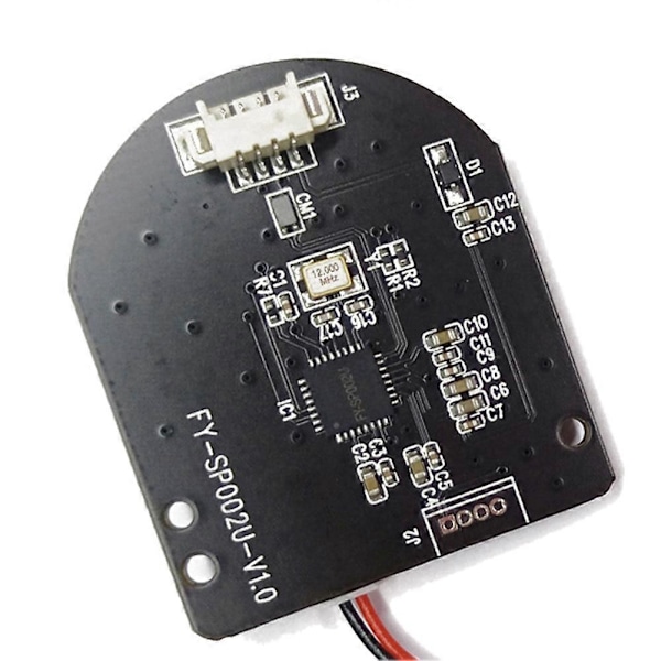FY-SP002UB USB Mikrofonmodul/Omnidireksjonelt/Støyreduksjon/Selvbetjeningskiosk Mikrofon M