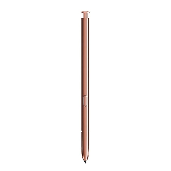 Stylus Pen Press Pen Skrevet Pen Erstatning Til Galaxy Note 20/note 20 Ultra Gold