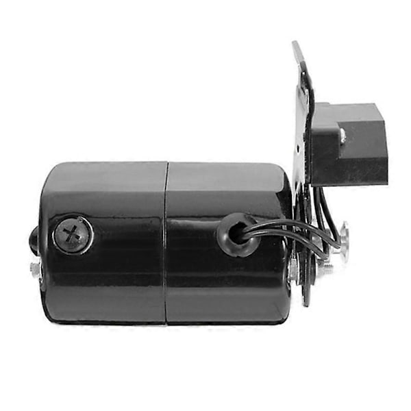 Hjemmesymaskine Motor Fodpedal 220V 180W 0.9A Gammel Stil Elektrisk Symaskine Motor + Kontroller