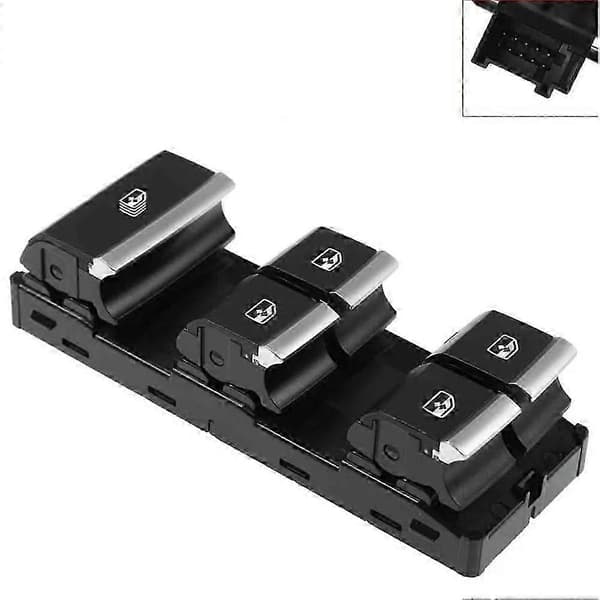 8w7959851 Power Master Vindusbryterkontrollknapp Bil For A5 / S5 Cabriolet 2017-2022