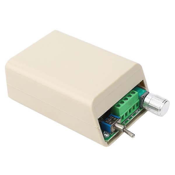 Motorstyring Hastighedsregulator Sensorløs Børsteløs Uden Hall DC 6V12V24V36