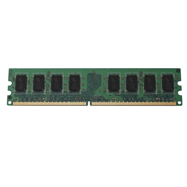 2gb Desktop Ddr2 Ram-minne 800mhz 2rx8 Dimm Pc2-6400u Hög prestanda för Intel Amd-moderkort