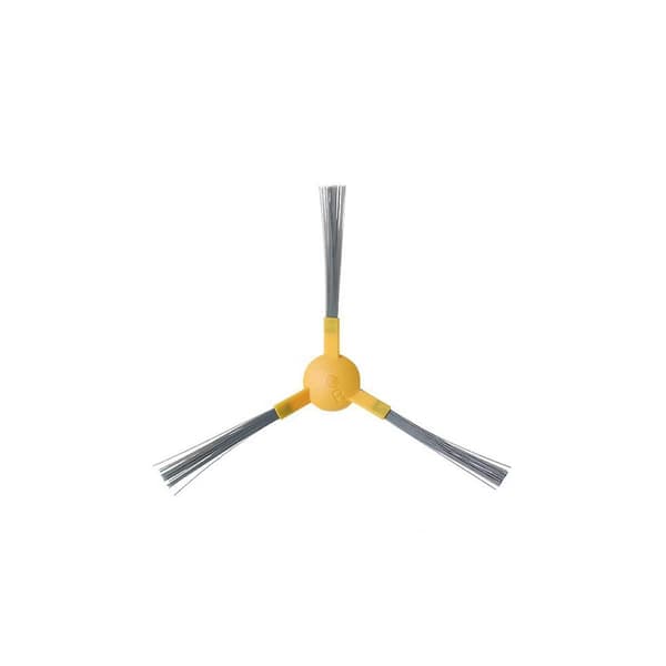 12 stk. sidebørste for Ikhos Create NetBot S15 X500 X600 X500 Pro robotstøvsuger