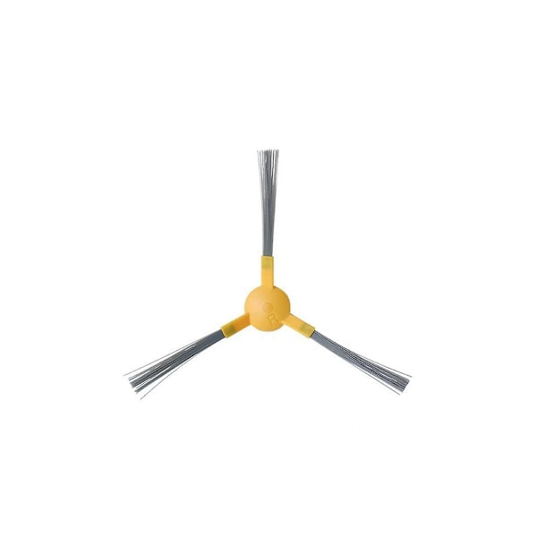 12 stk. til Ikhos Create NetBot S15 X500 X600 X500 Pro Robotstøvsuger Sidebørste