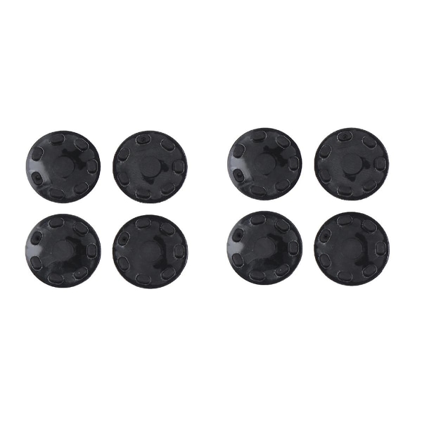 8 stk For Air Retina 13,6 tommer A2681 For Pro Retina A2442 A2485 A2779 A2780 Bottom Shell Gummi Pad