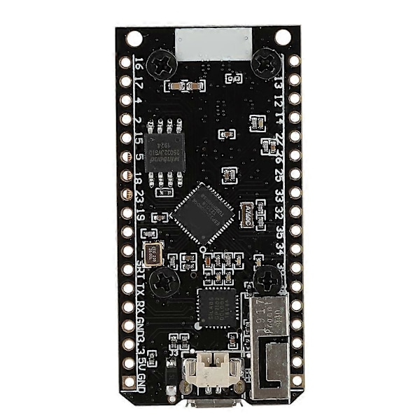 TTGO LORA32 915Mhz ESP32 0,96 tuuman sininen näyttö Bluetooth WIFI -moduulisarja (H251) YEMMA