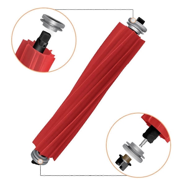 Pääsivellin Hepa-suodatin S7 MaxV / S7 MaxV Plus / S7 MaxV Ultra / G10S Robotti-imurille