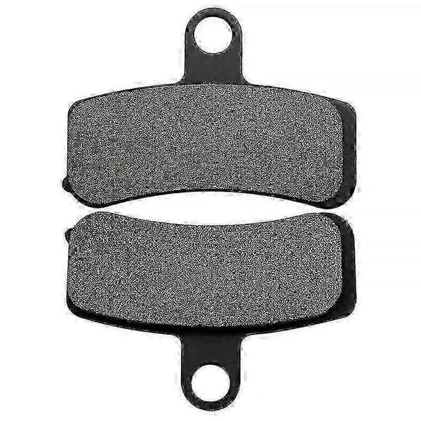 Motorcykel Bremsklodser for og bag til Harley FXDF Fat Bob 2008 2009 2010 2011 2012 2013 2014