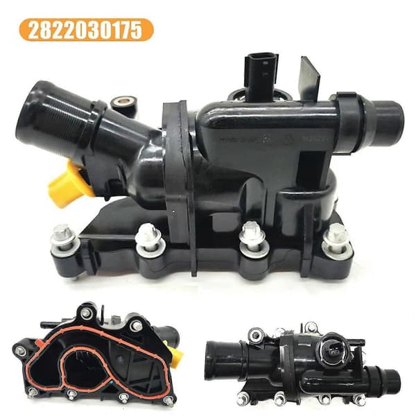 4matic Termostat A2822030175 Til - A Cla 180 200 250 Glb180 200 250