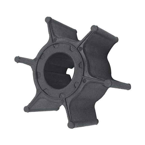 2 st Bränslekoppling Vattenpump Impeller Delar För (9.9/15hk) 682-44352-01 682-44352-01-00 Fiske B