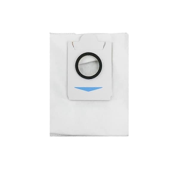 Dammsugarpåsar för Deebot X1 Plus T10 Plus Utsugsstation, 3,2 L Kapacitet Dammsugare B