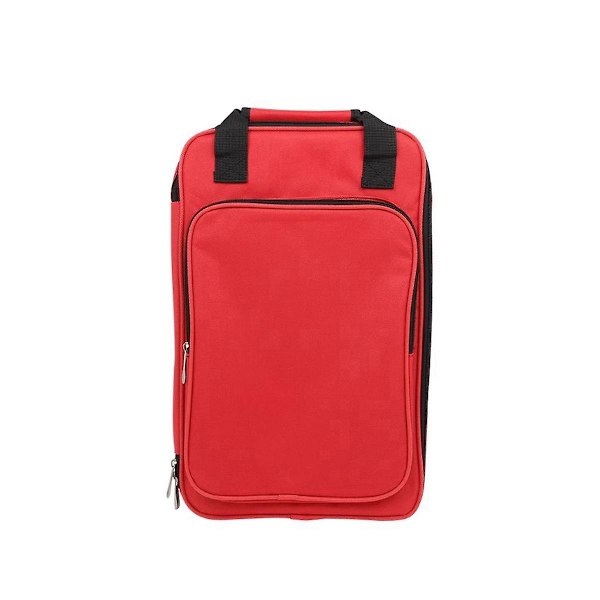 Drum Stick Storage Bag Cotton Thicken Portable Musical Percussion Sticks Storage Backpack Instrumen