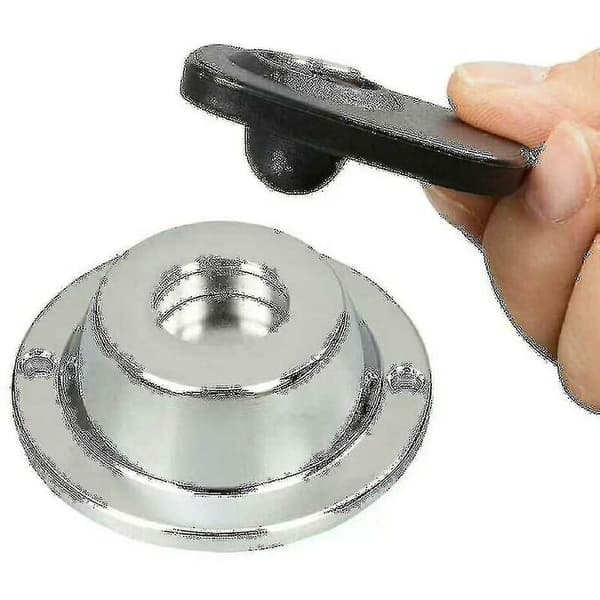 Magnetisk etiketfjerner for klær / separator for sikkerhetsetiketter (1 stk)