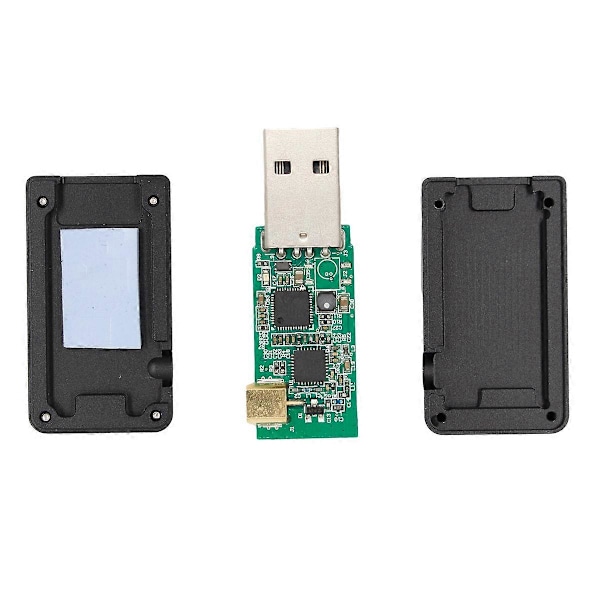 Mini Malachite SDR -vastaanotin, Rf-analysaattori, laajakaistainen spektrianalysaattori 25MHz-1896MHz RTLSDR