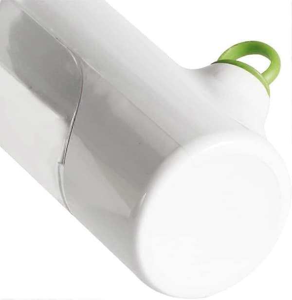 1 stk. crisper-kopp crisper-boks crisper for å holde grønt friskt oppbevaringsbeholder (hvit)