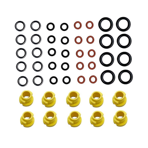 O-ring til Slangemundstykke Reserve O-ring Tætning 2.640-729.0 Gummi Trykvasker Til K2 K4 K5 K6 K7