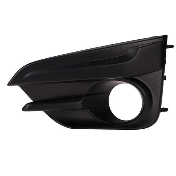 1 Par Frontfanger Tåkelys Deksel Grill Ramme 57731FL23A 57731FL22A 57731-FL23A for 2017-2018
