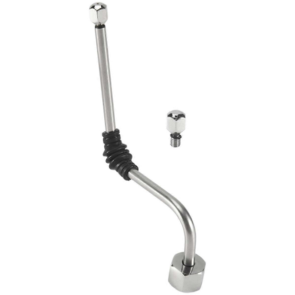 Dampstangs for Delonghi EC680/EC685, Rancilio kaffemaskin, oppgradering med ekstra 3-hulls dampdyse