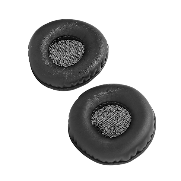 60MM Universaalit Kuulokkeiden Korvatyynyt Korvaavat Kuulokevaahtomuovipehmusteet L/R Kirjaimet