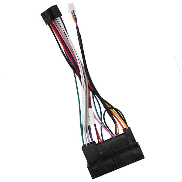 Autostereon audio 16 PIN Android -virtajohtosarjan sovitin Carens K2//K4/K5 IX35 -malleille