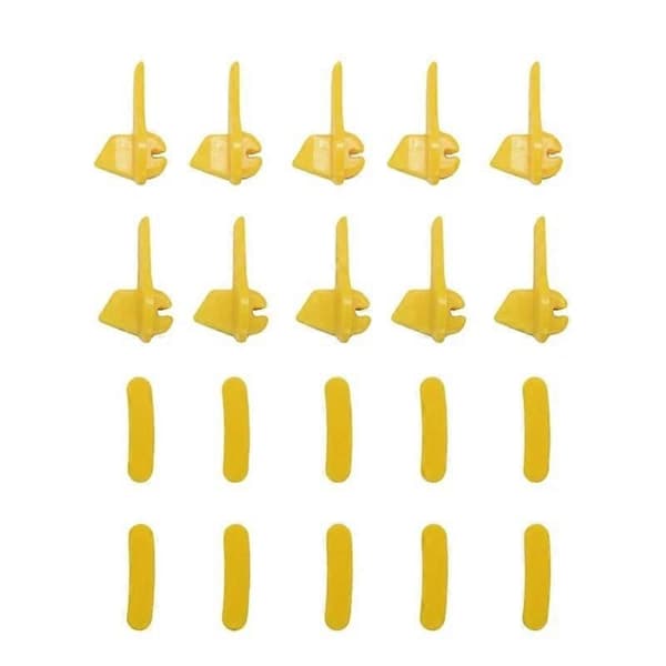 Dæk Skifter Nylon Montering Demontering Hoved Andeindsats Beskytter D7WD