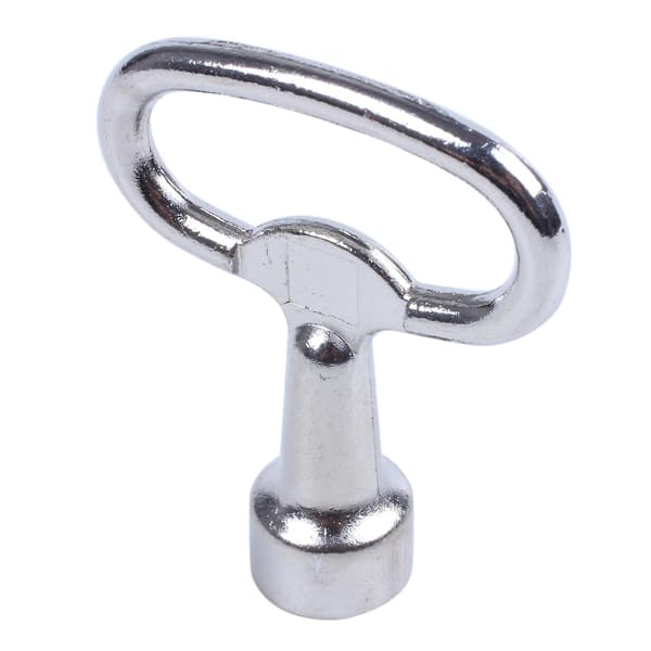 Nøglehul til Bolt Trekant Metalpanel 8 mm 8 stk
