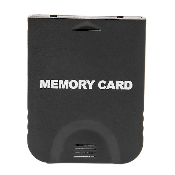 for Gamecube Minnekort Plug and Play Høyhastighets Spillminnekort for Spillkonsoll Datatilbehør 16MB (251 blokker)