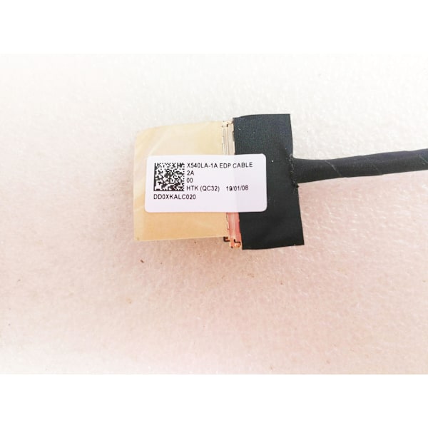 För Asus X540sa X540l D540la D540y R540u Fl700u X540la-1a Edp Kabel Dd0xkalc020 Dd0xkalc010 Led Lcd Lvds Kabel