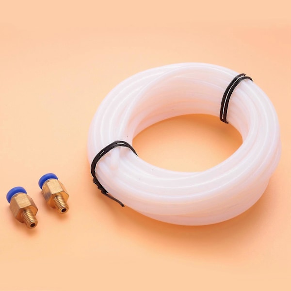5 Meter PTFE Bowden-slang för 1,75mm Filament Creality Hotend