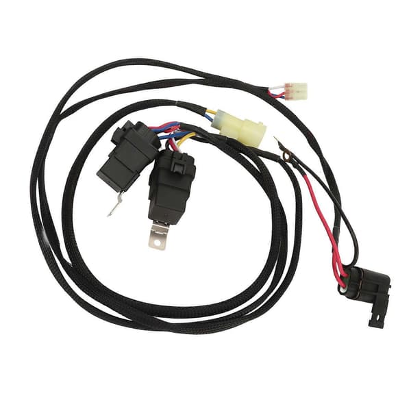Skiftetrådbundt Kit Høj Præcision Vinkel Sensor Computer Bypass Kit til Foreman 450 ES 1998 til 2004