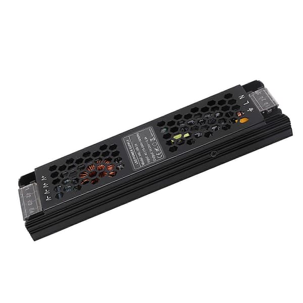 Konstant Spænding Switching Strømforsyning LED Lang Strip Adapter Transformer 200W AC170?260V DC24V