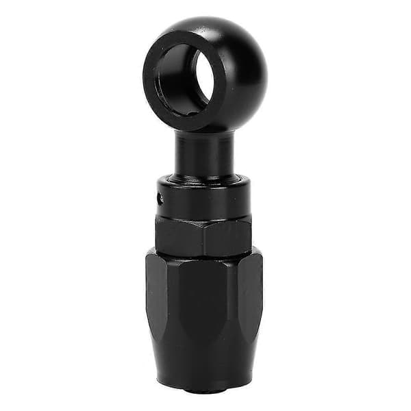 AN6 Slangekobling Dreibar Adapter Til Banjo 0.47in Diameter