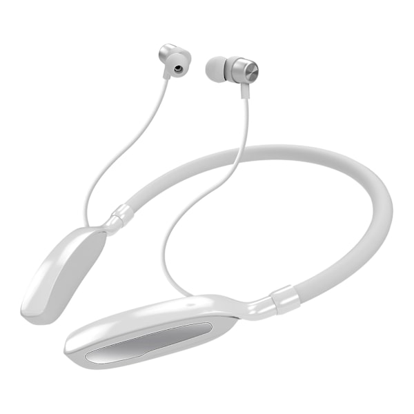 Bluetooth-yhteensopivat IPX5 vedenkestävät langattomat stereokuulokkeet kaulalla, magneettiset, korvassa, pelaamiseen