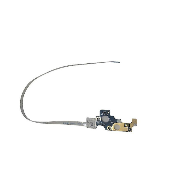 Power ON OFF-afbryderknapkort med flexkabel til Dell 5755 5758 5759 5748