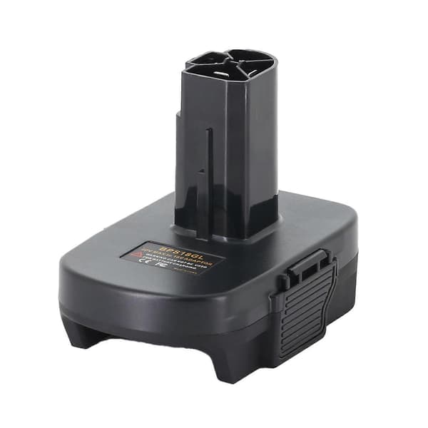 BPS18GL 20V til 19,2V Batterikonverterer Erstatning Sikker Brannsikker ABS Batteriadapter for Porter mengxi