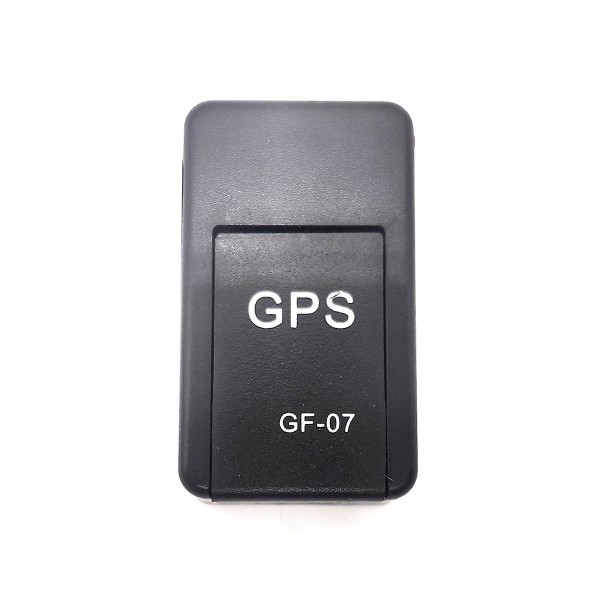 Gf07 Magnetisk Minibil Gps Tracker Gsm/gprs Auto Sanntids Locator Motorsykkel Bil Kjøretøysporing