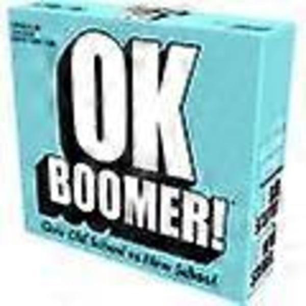 OK Boomer - Brettspill - Goliath