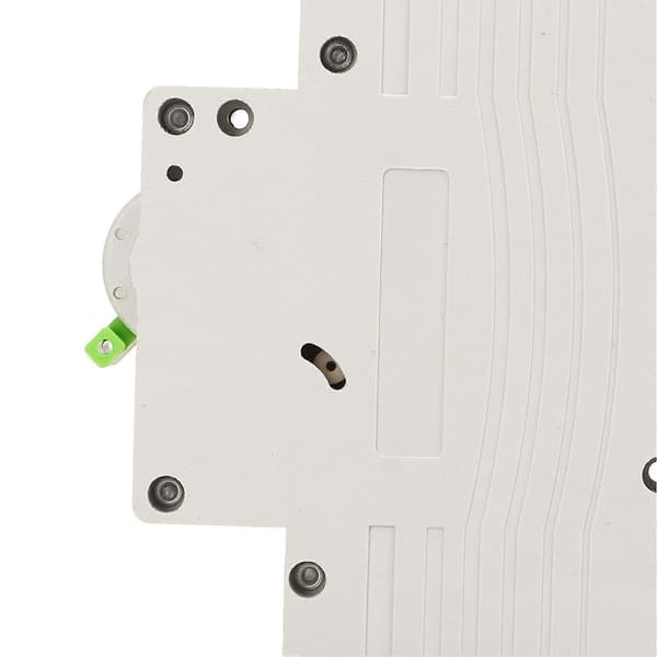 PV Strømafbryder 1P Mini Magnetisk System Hurtig Udløsning DC Strømkreds Isolator til Solcelleanlæg 250V 40A YEMAA