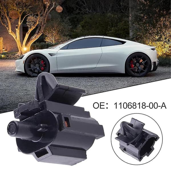 Automotive Lufttemperatursensor 1106818-00-a 110681800a Til Model 3/y Autodele