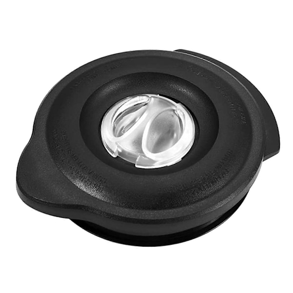 Blenderlock med skala Livsmedelsklassad avtagbar lock BPA-fri diskmaskinssäker Blender Tankdelar Saftpresslock för Oster Pro