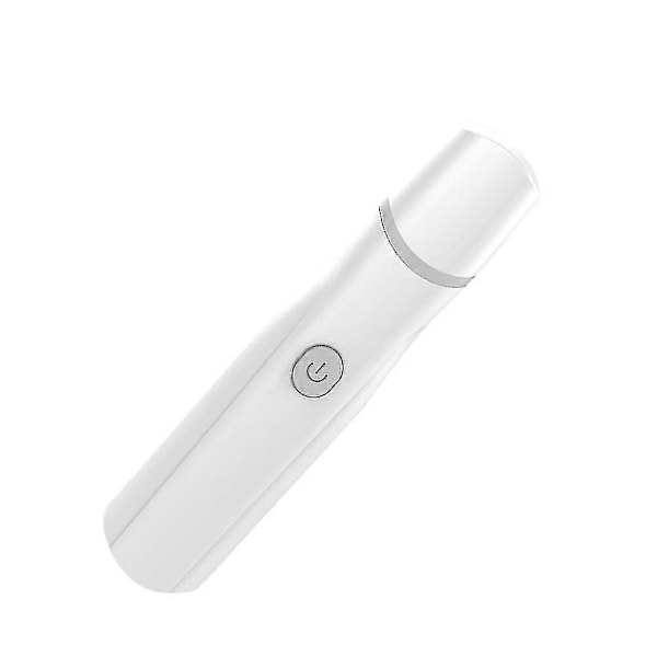 1 st Elektrisk nagelslipmaskin för husdjur Automatisk nagelklippare för husdjur Kreativ nagelslipare för husdjur Bärbar nagelklippare för katter Tyst nagelklippare för husdjur F