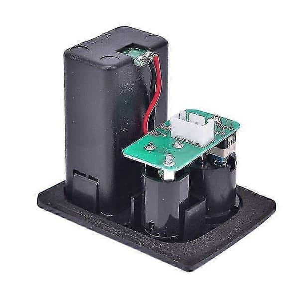 Lc-5 Akustisk Gitarr Pickup Batterilåda Batterihållare Fodral Gitarrtillbehör Hfmqv