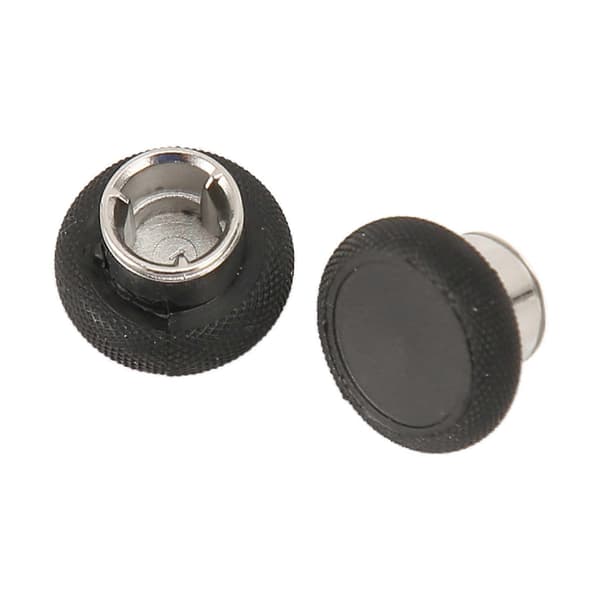 2 stk. Joystick Tommelfingergreb Professionel Erstatning Tommelfingergreb Cover til XBOX til Switch Spilcontroller