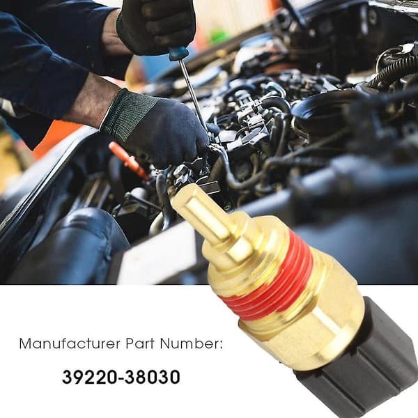 39220-38030 Ny motor kjølevæsketemperatursensor 1995-2020 For