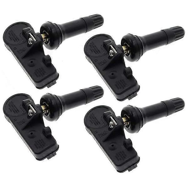 til TPMS 13586335 Dæktrykssensor til Chevy Sæt med (4) 315MHz