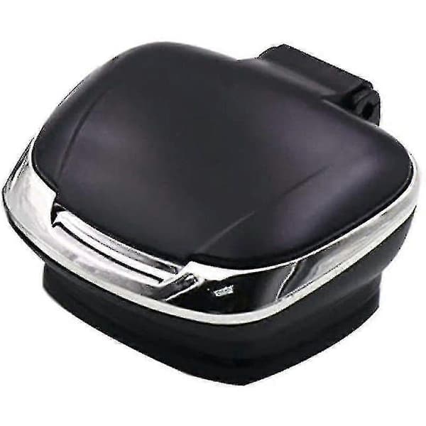 Innovativ Bilaskebeger, LED-lys Bilaskebeger, svart