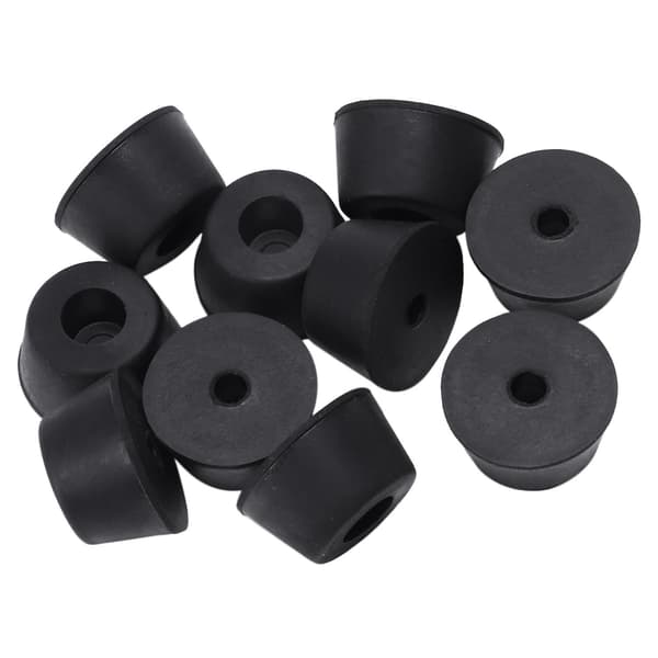 20 stk. Koniske møbelbensspidser Fødder Pads 18x15x5mm