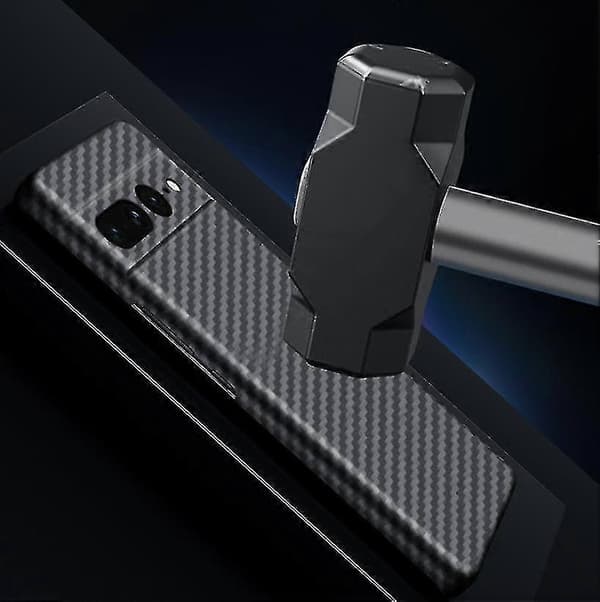 Aramidfibermateriale Etui Kompatibelt Med Google Pixel 7 Pro 5g