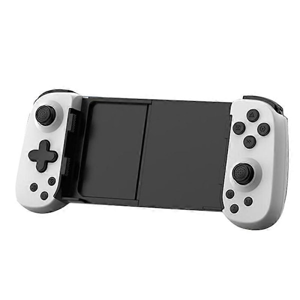 Trådløs spillkontroller Gamepad Bluetooth-tilkoblet Joystick 6-akset vibrasjon for Android//Switch