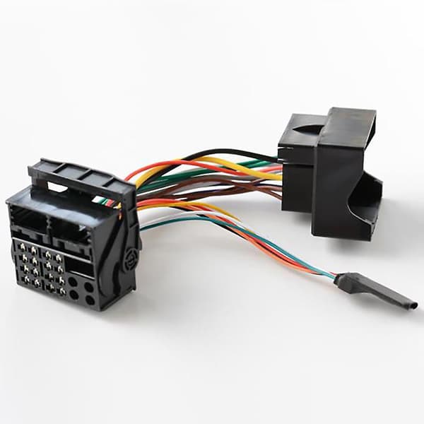 Emulator Simulator Dekoder Canbus Adapter til Radio RCD330 340 RCD510 RNS315 RNS510